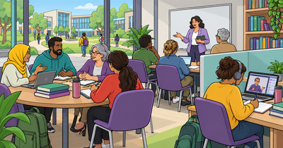 Topic 1 - Adult Learning and the Tertiary Landscape