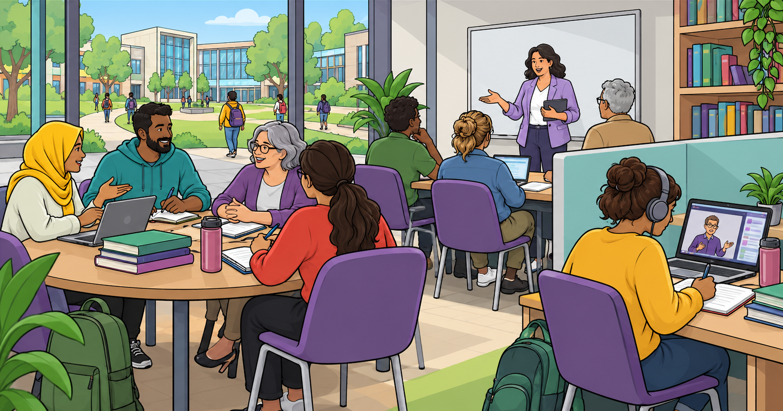 Topic 1 - Adult Learning and the Tertiary Landscape