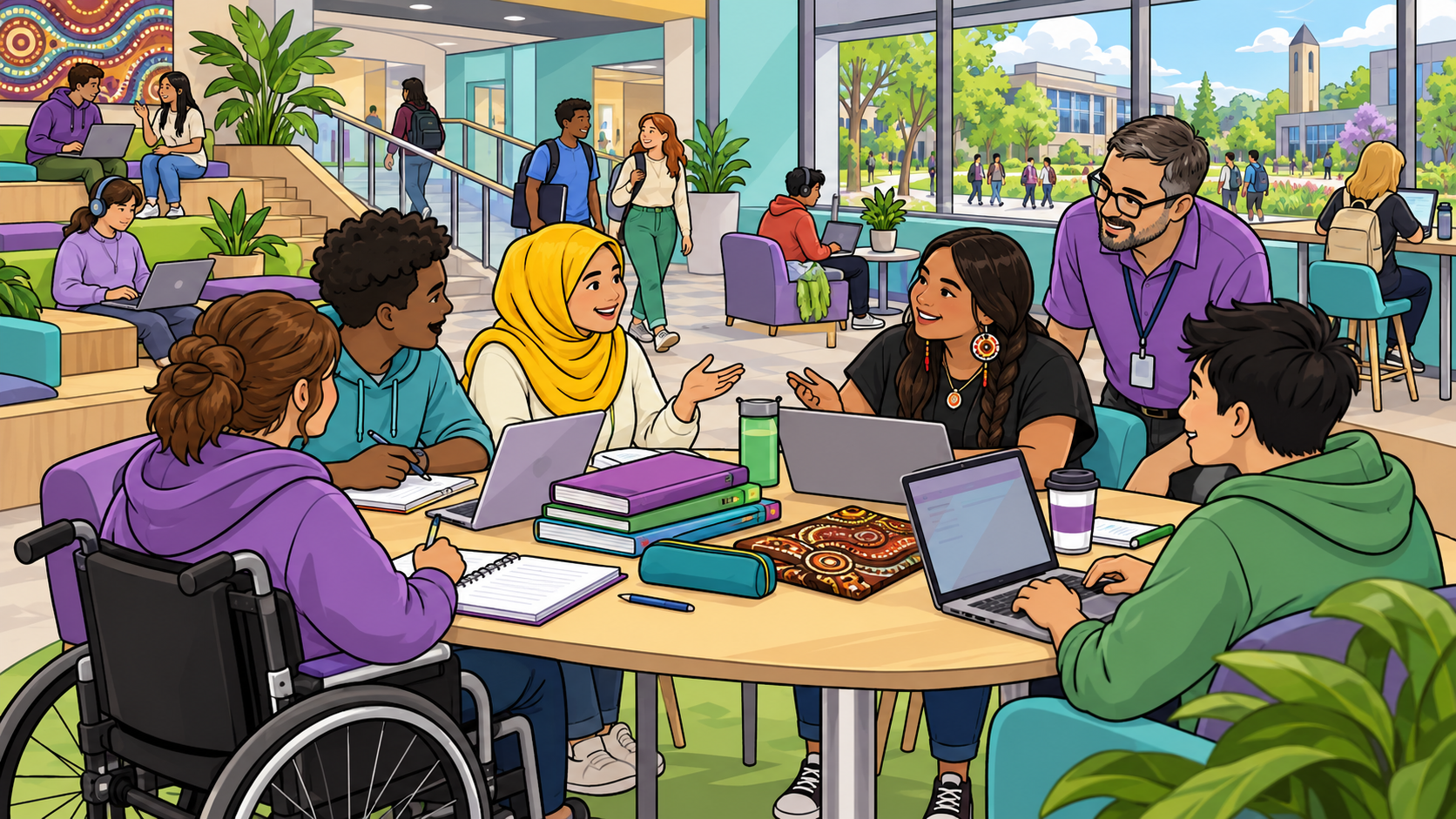 Topic 2 - Understanding the Student Cohort