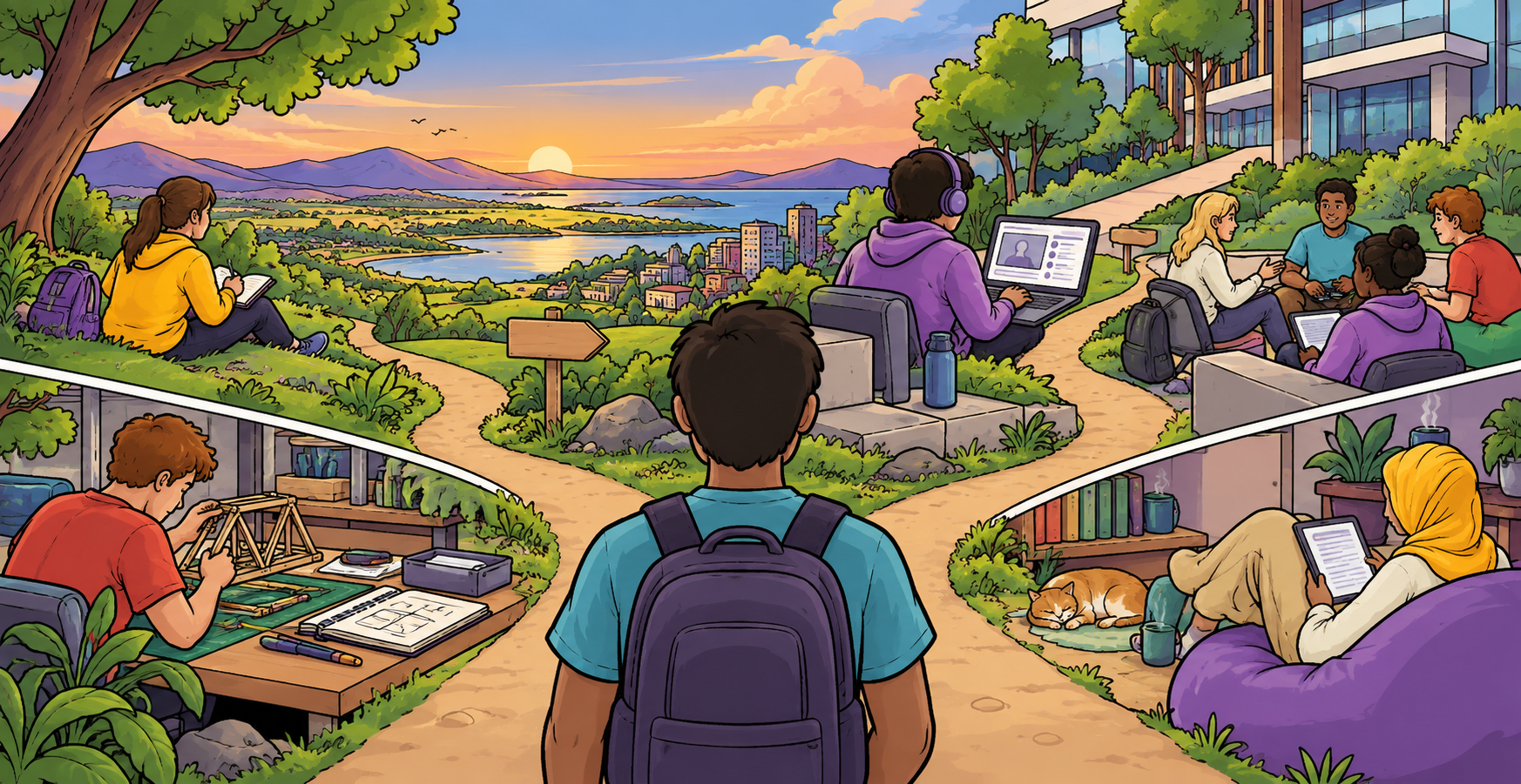 Topic 5 - Ways of Learning