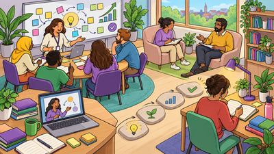 Topic 6 - Learning and Teaching Experience